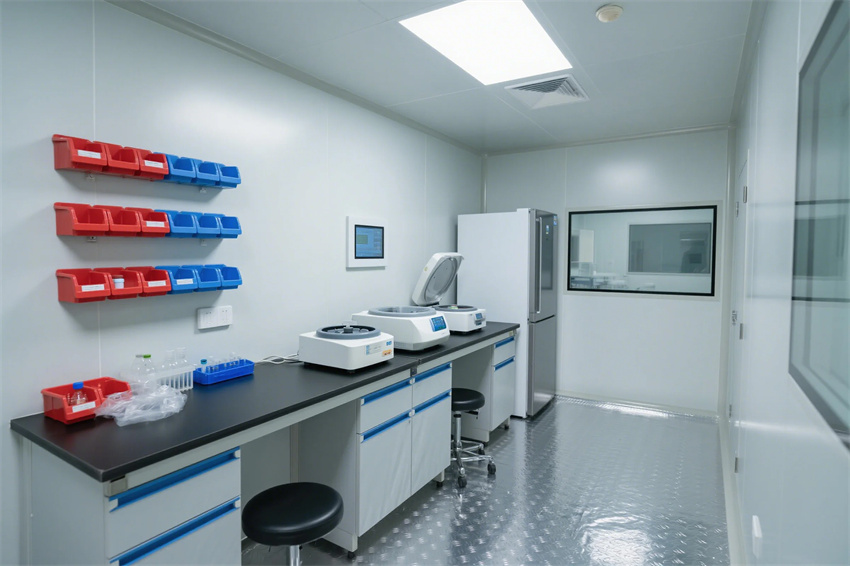 宿州实验室装修