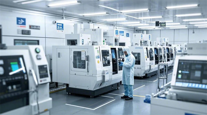 精密五金净化工程