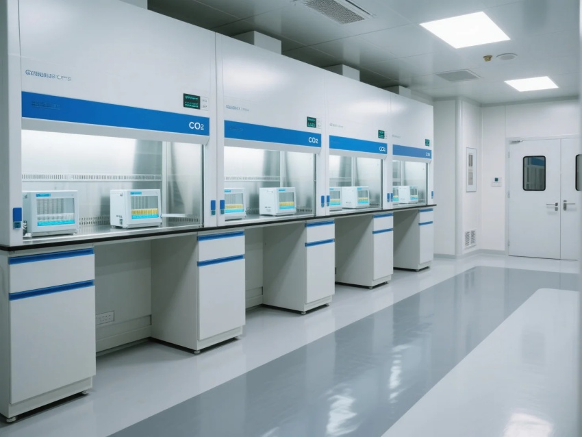 阜阳1500平GMP制药实验室装修方案分享