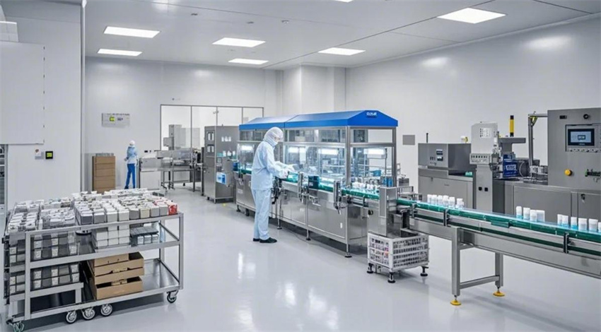 生物制药净化工程