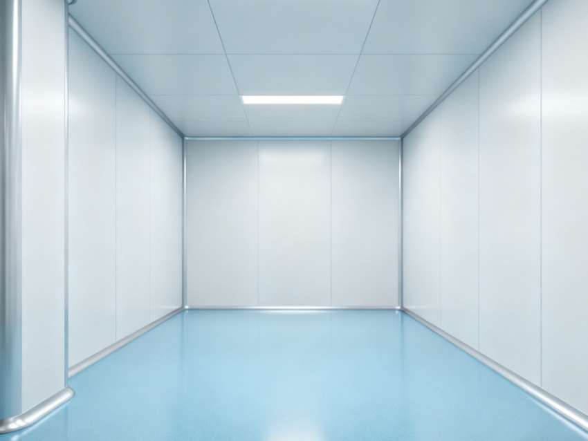 宿州细胞工程制药厂洁净车间装修工程