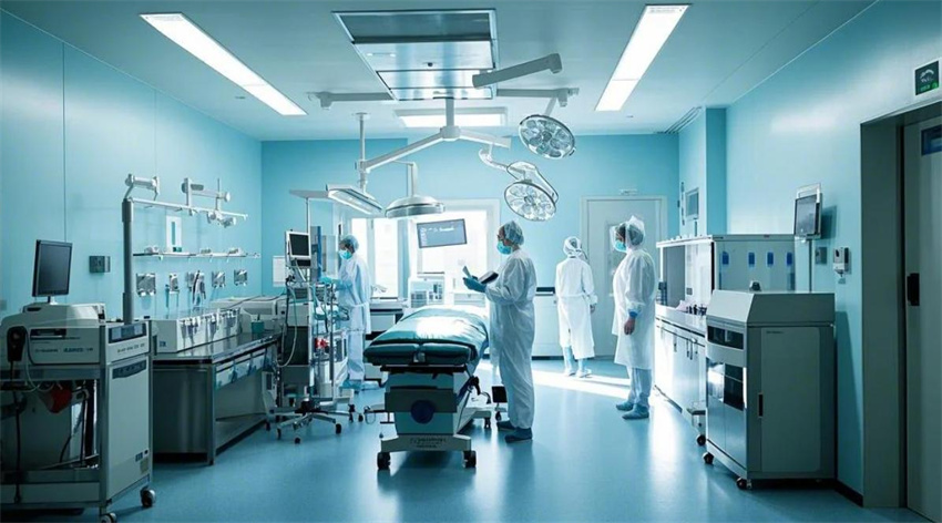 医疗洁净室工程