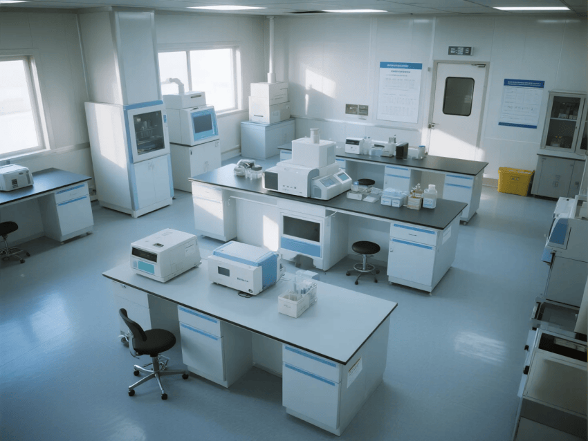 淮南分子生物学实验室设计方案分享