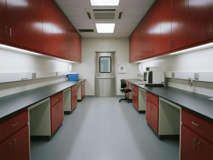 蚌埠病原研究实验室净化装修方案分享