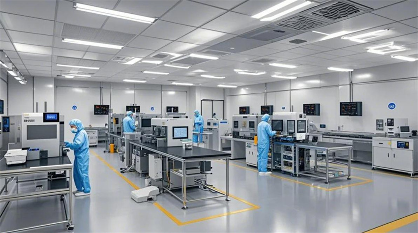 阜阳无尘车间装修