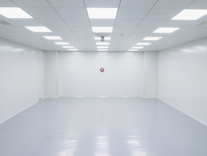 安徽无尘无菌车间净化装修工程分享