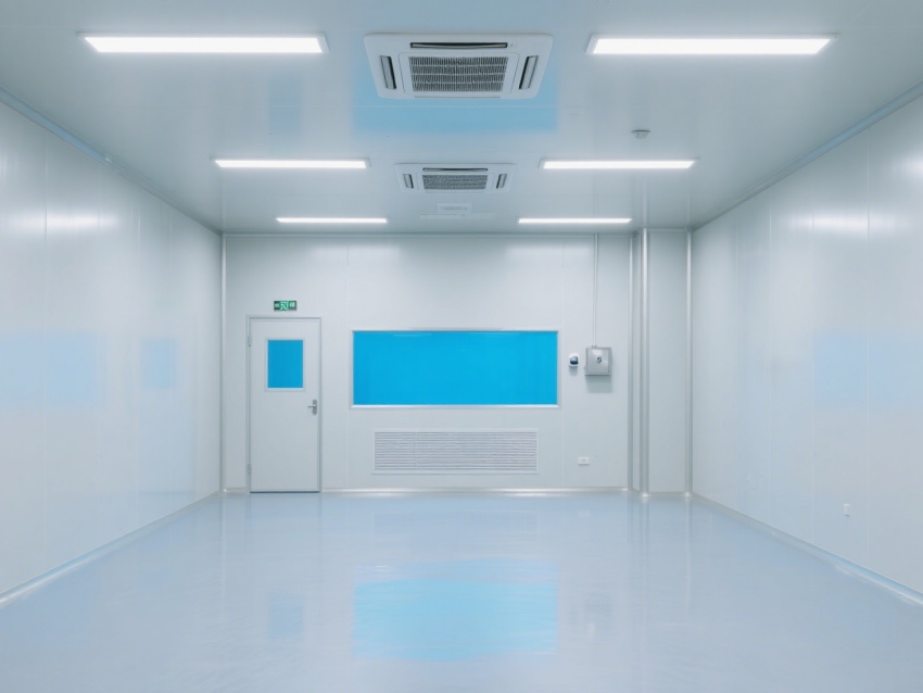 蚌埠恒温恒湿车间净化装修工程解析分享