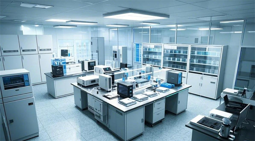 铜陵实验室装修