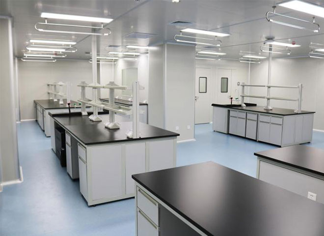 阜阳实验室装修