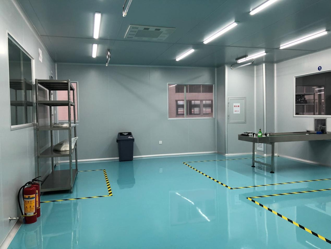 合肥无尘车间
