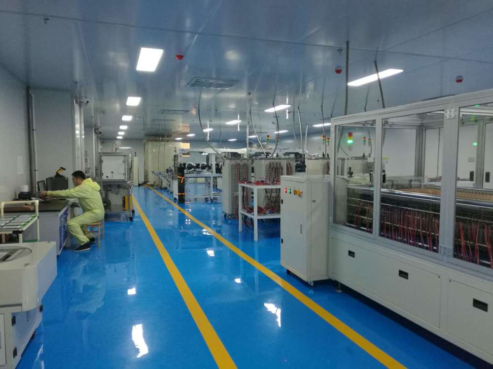 合肥无尘室车间